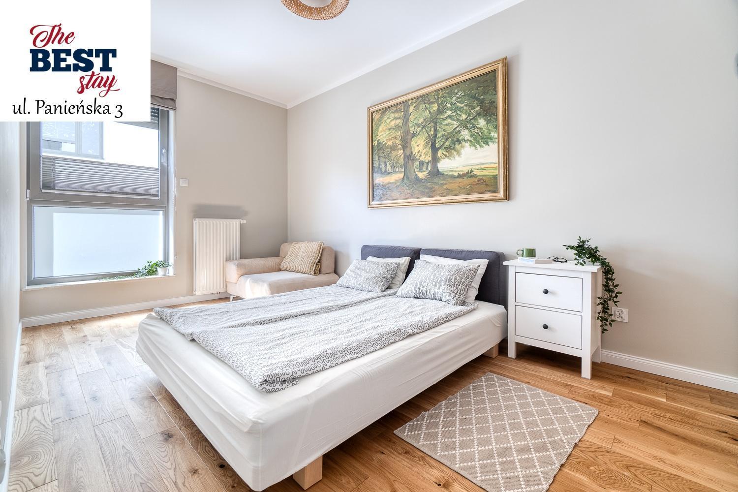 The Best Stay Central Apartment Gdansk Exterior foto